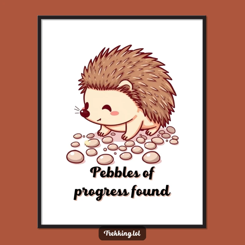 Free Printable Hedgehog Wall Art Hilarious Downloadable Art for Whimsical Decor